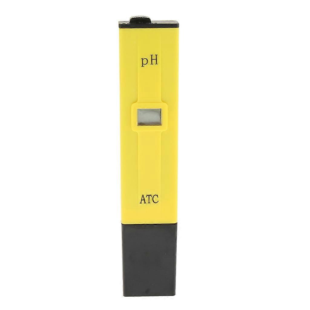 PH Meter Pocket Water Quality Keep Digital With LCD Display