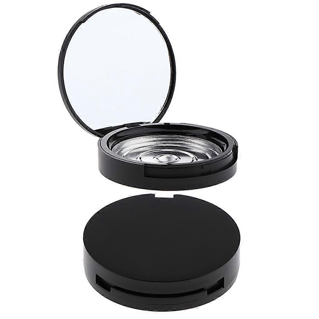 2Pcs Empty Case Blusher Makeup Cosmetic Containers