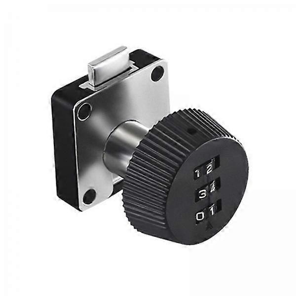 5xCombination Cam Lock Cabinet Code Lock Number Digit Code Security Lock Kitchen