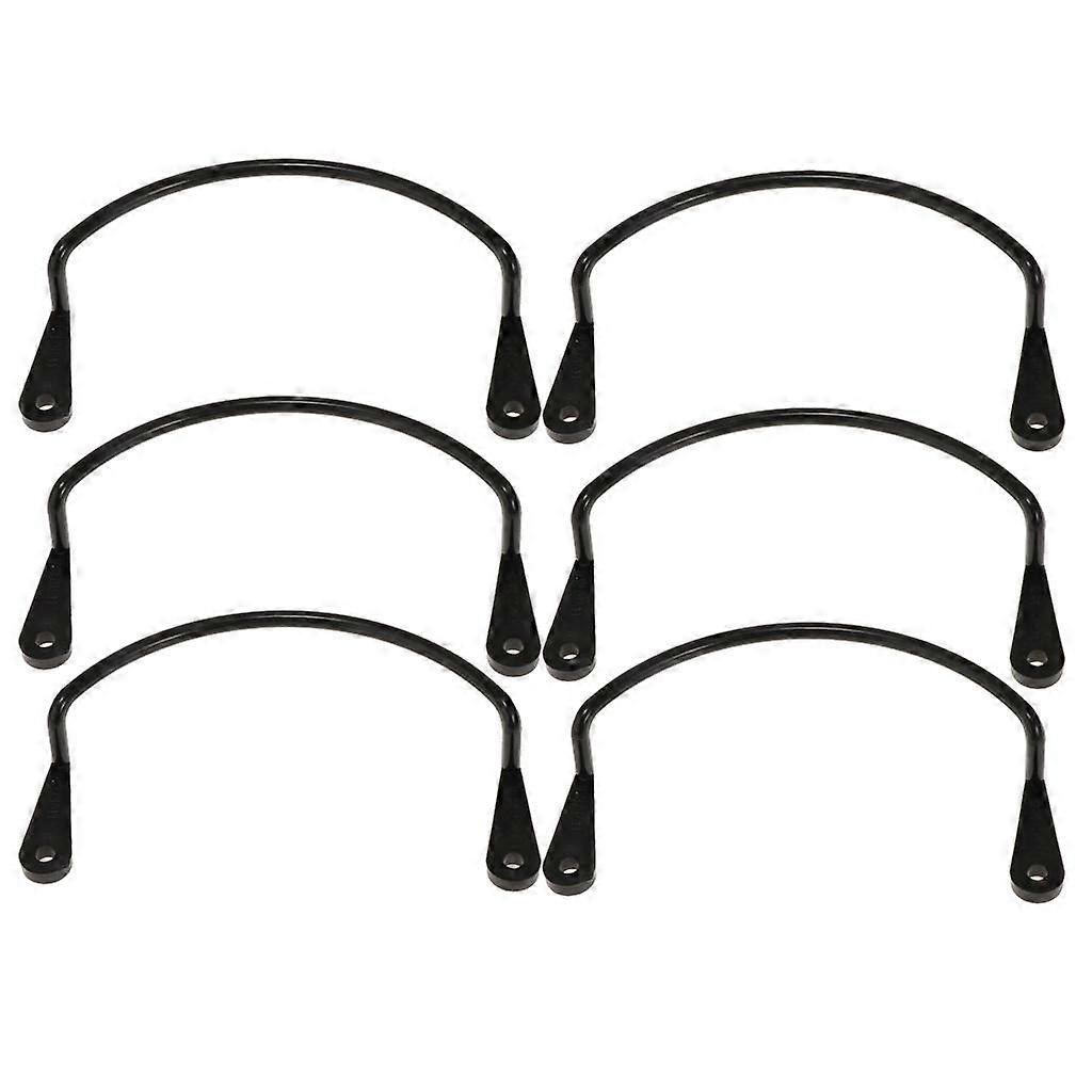 Durable 15.5mm Pool Table Snooker Billiards Table Nets Bags Hook Replacement -