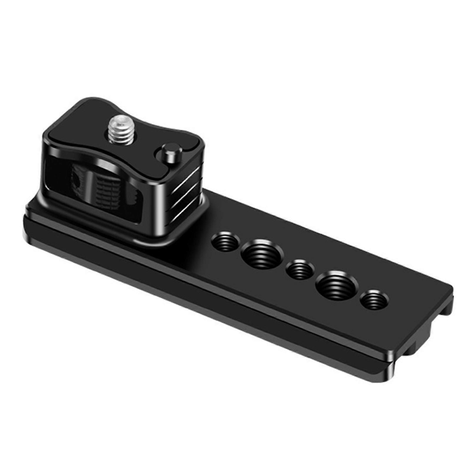 Lightweight Aluminum Lens Collar Stand Foot Stable Support for Professional Photography Durable Suitable for RF 600mm
