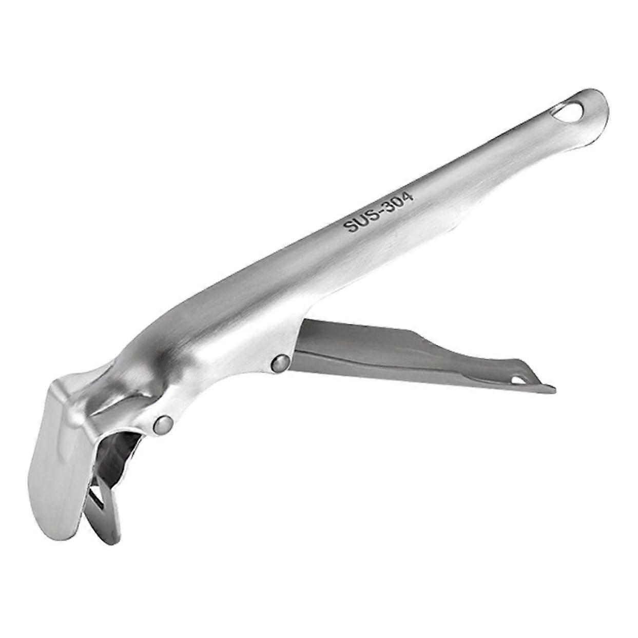 الفولاذ المقاوم للصدأ مضادة للحروق كليب صواني وعاء الزهور قابلة للطي قوس الفولاذ المقاوم للصدأ Airfryer لوحة ساخنة مقبض المشبك الوعاء الساخن المشبك طبق الساخن لوحة كليب