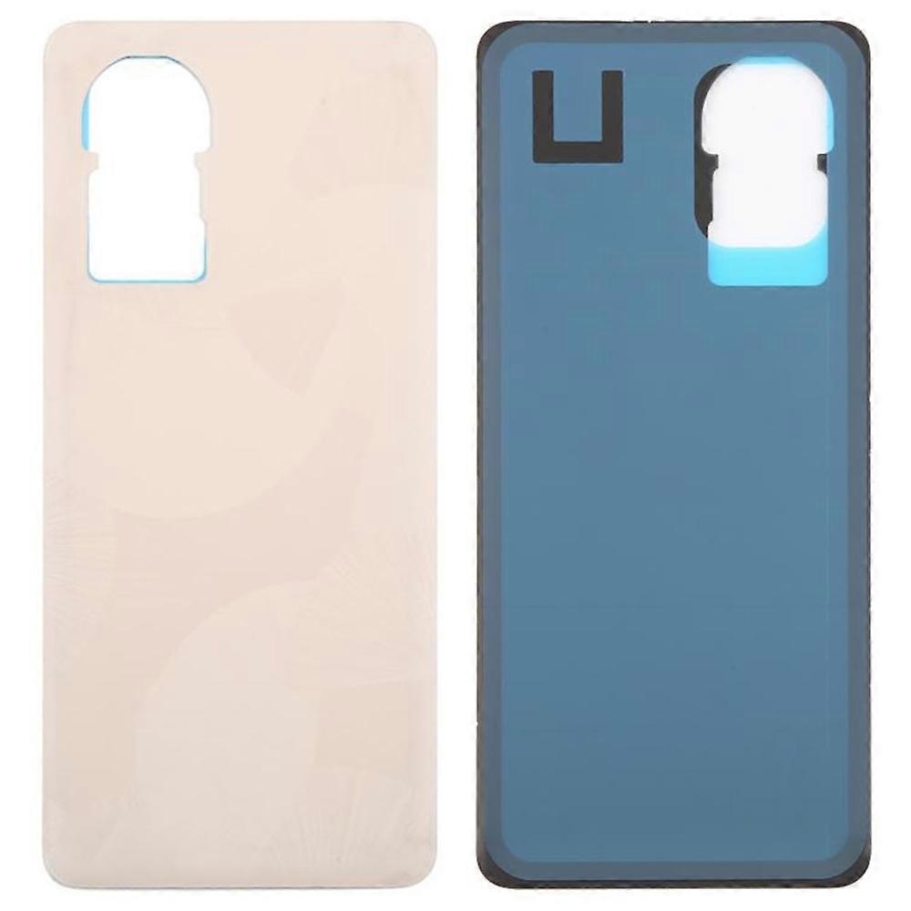 For  vivo S19 5G Back Battery Housing Cover Part (Without Logo)Pink