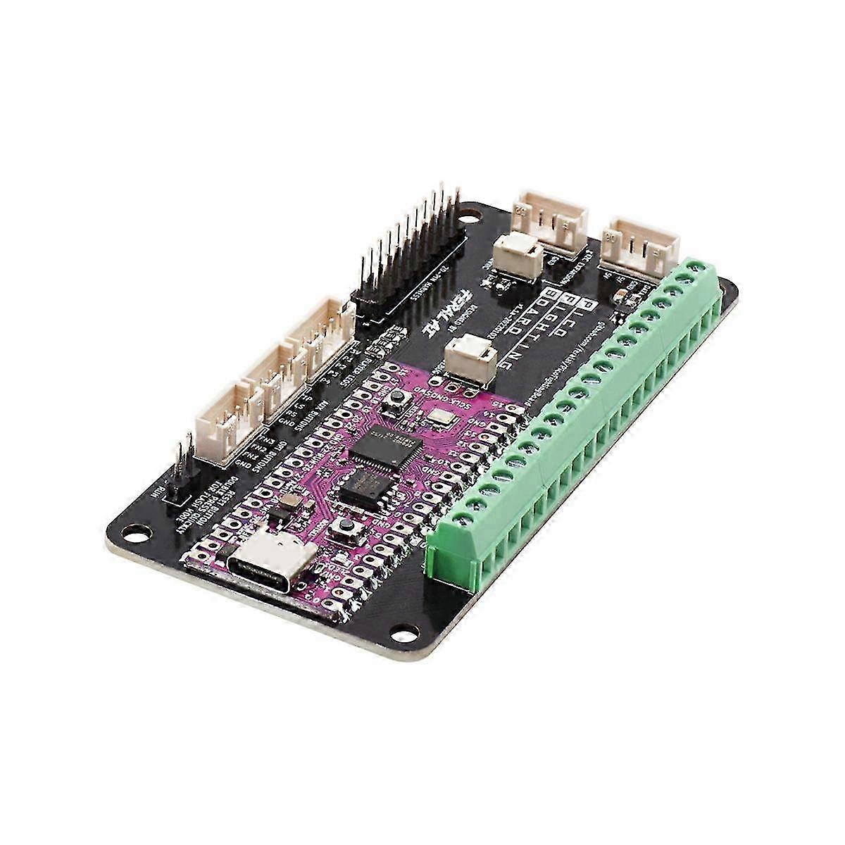 For Raspberry V1.1A Pico Board GP2040 Picoboot Keyboard Converter for Switch Console and PC, 1pcs