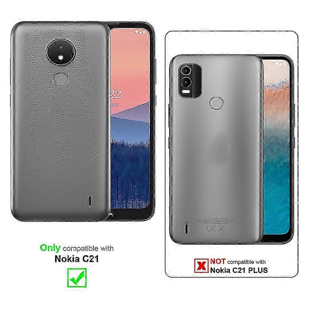 Skärmskydd för Nokia C21