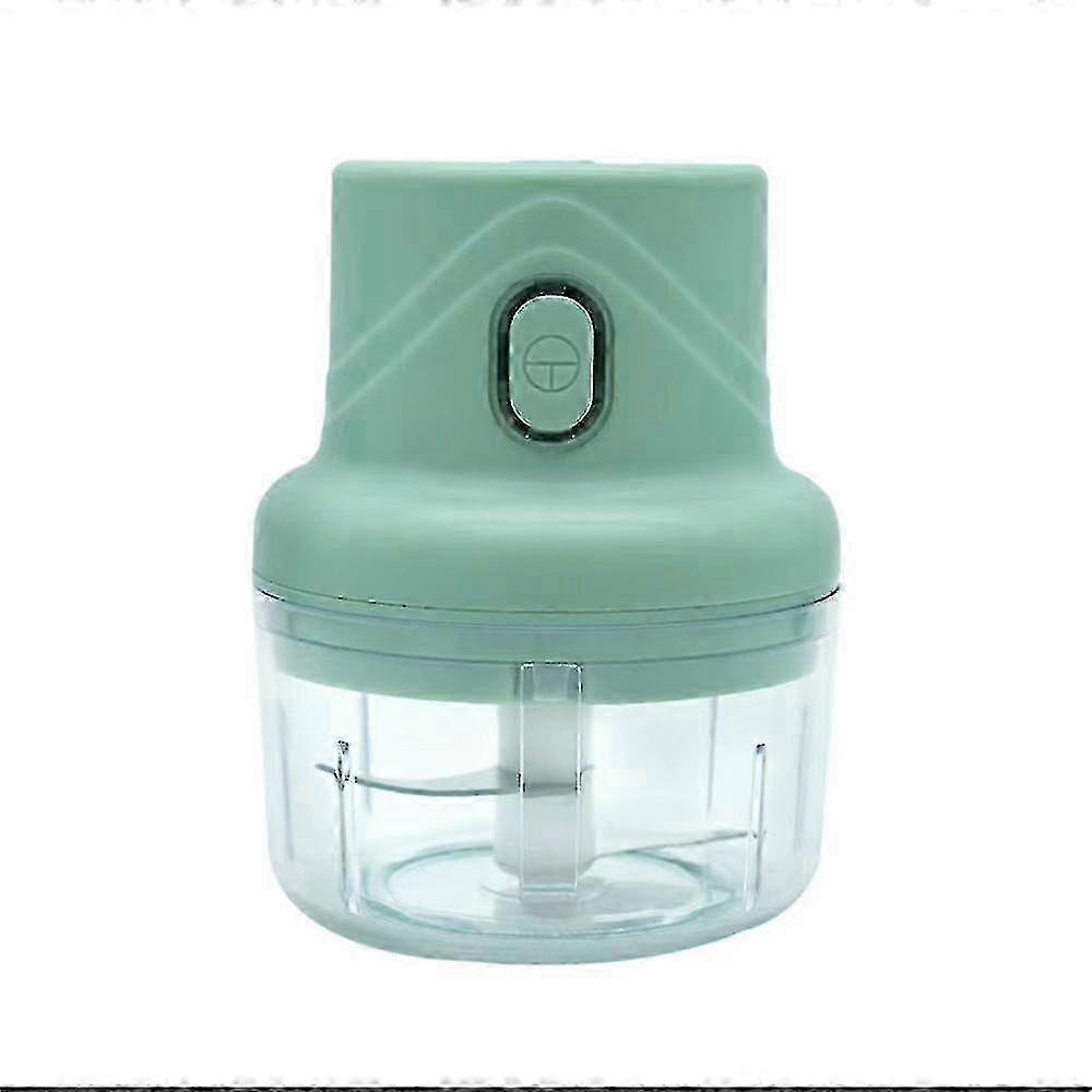 Wireless Electric Garlic Press for Strong Multi-purpose Mincing, Suitable for Various Kitchen Tasks, Portable and Powerful Design