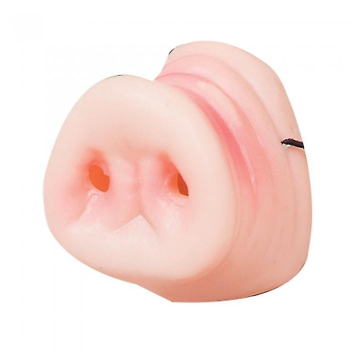 Bristol Novelty Faux Pig Nose Mask