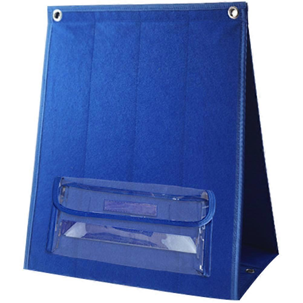 Educational Felt Boards, Kids Routine Charts for Visual Learning and Creativity