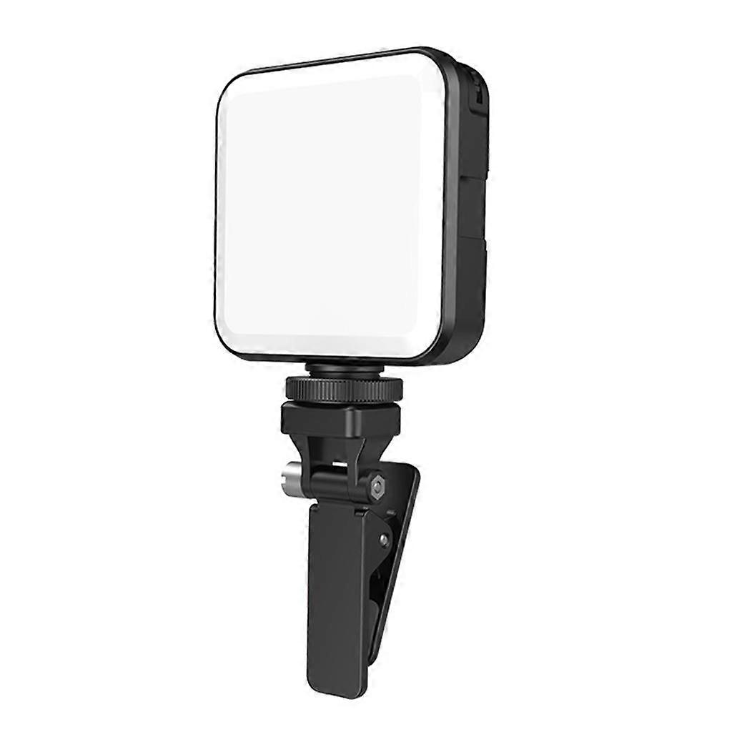 mini size led Video Light Rechargable 3-Color lights 30000 Lights for Video