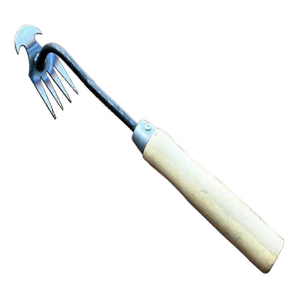 Weeding Tool for Garden,Manual Weeders,Garden Tools Edger Lawn Tool (4RW)