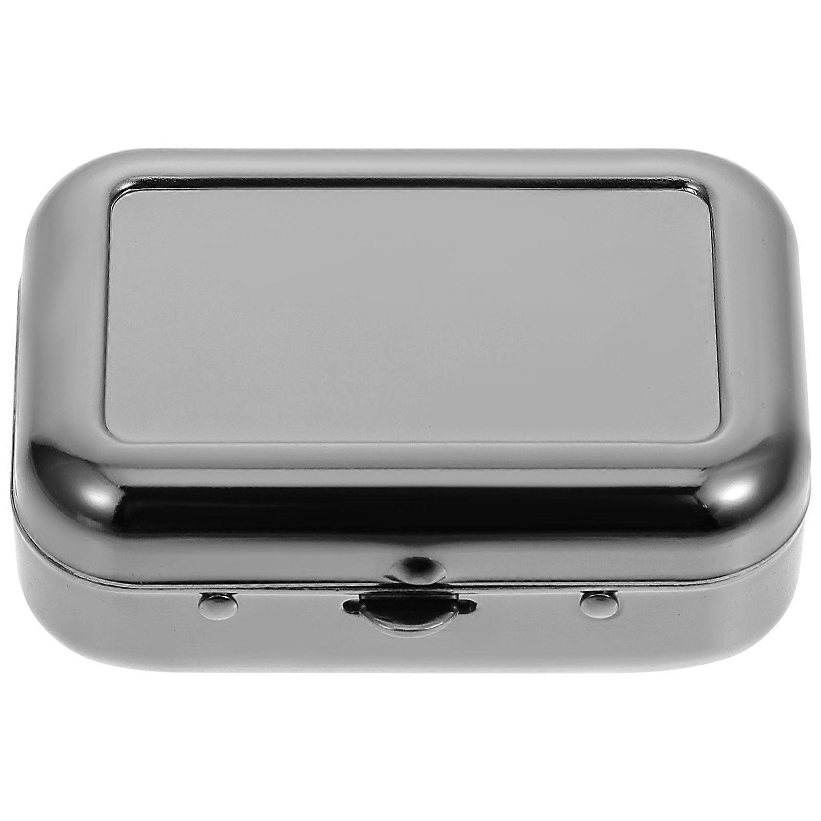 Water-Resistant Portable Ashtray with Sleek Appearance and Durability