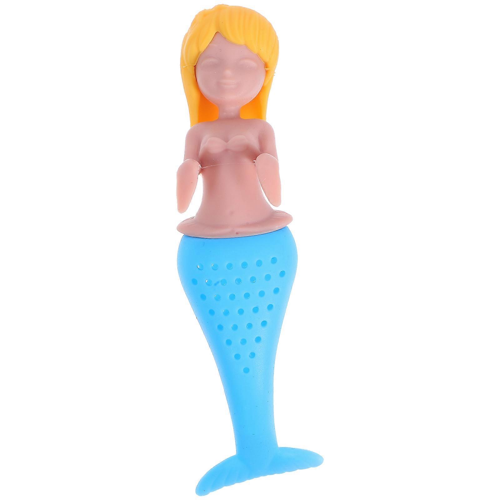 Effortless Cleaning Tea Infuser with Cartoon Design for Fun