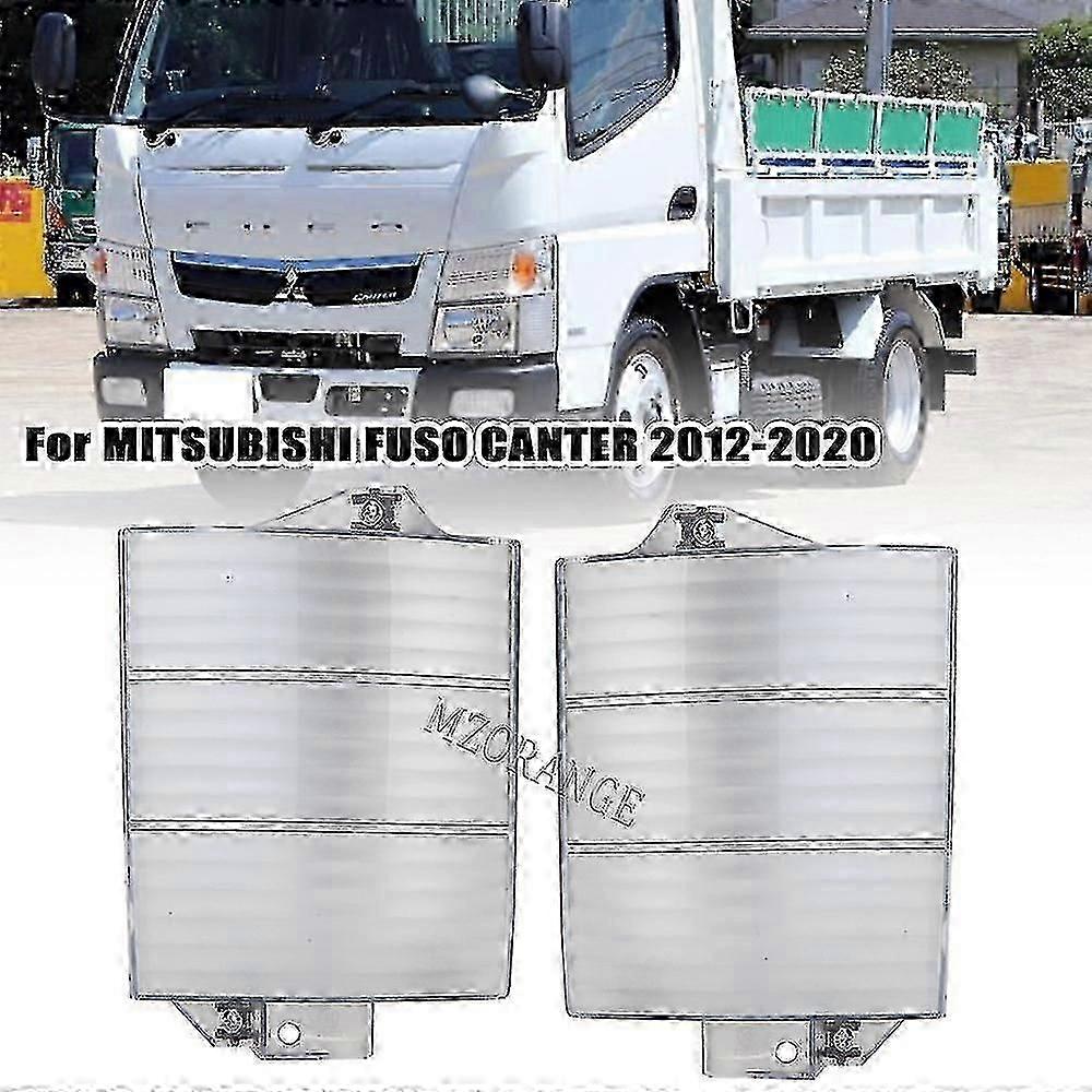 For Mitsubishi Canter Fuso Fe Fg 2012-2018 Corner Light Car Front Fog Light Turn Signal Light Headlights Indicator Lamp Assembly