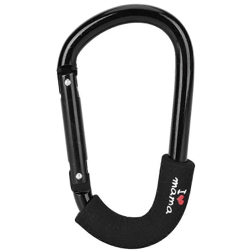 Baby Stroller Hook Shopping Bag Hook Aluminum Alloy for Cart Pushchair Stroller