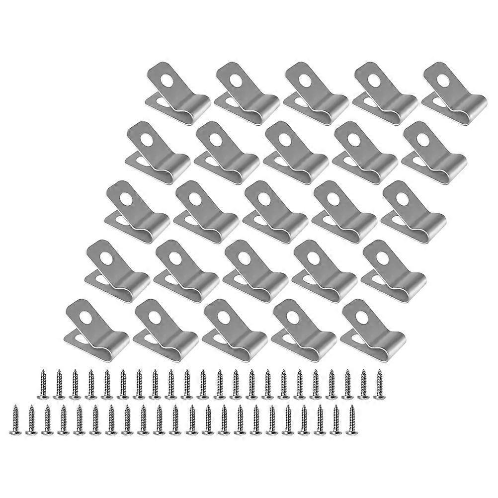 Screws For Chicken Wire Reuse Fence Staple Nails Securing Fences Wood Metal Vinyl 200Set