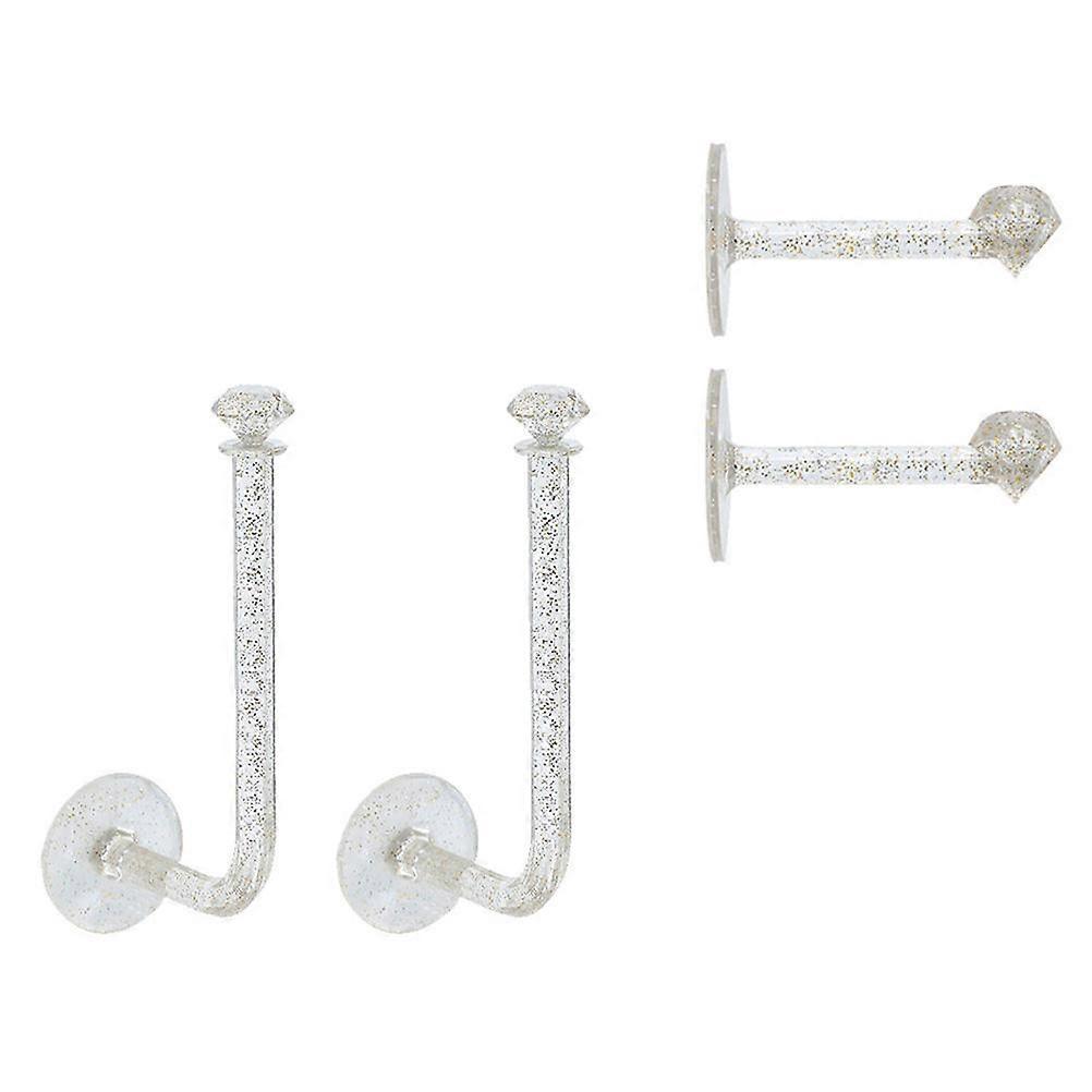 It looks like you're referring to a product listing for **wall mounted hairband storage hooks**. Here's a refined and professional version of the