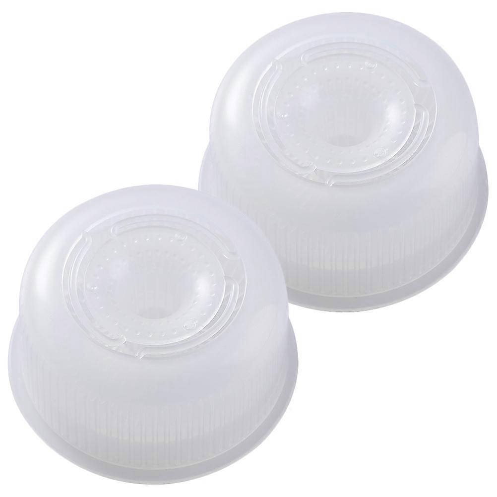 Practical Sushi Mold Onigiri Molds Home Use Transparent 8.00X7.00X4.00CM Sushi Making 2Pcs