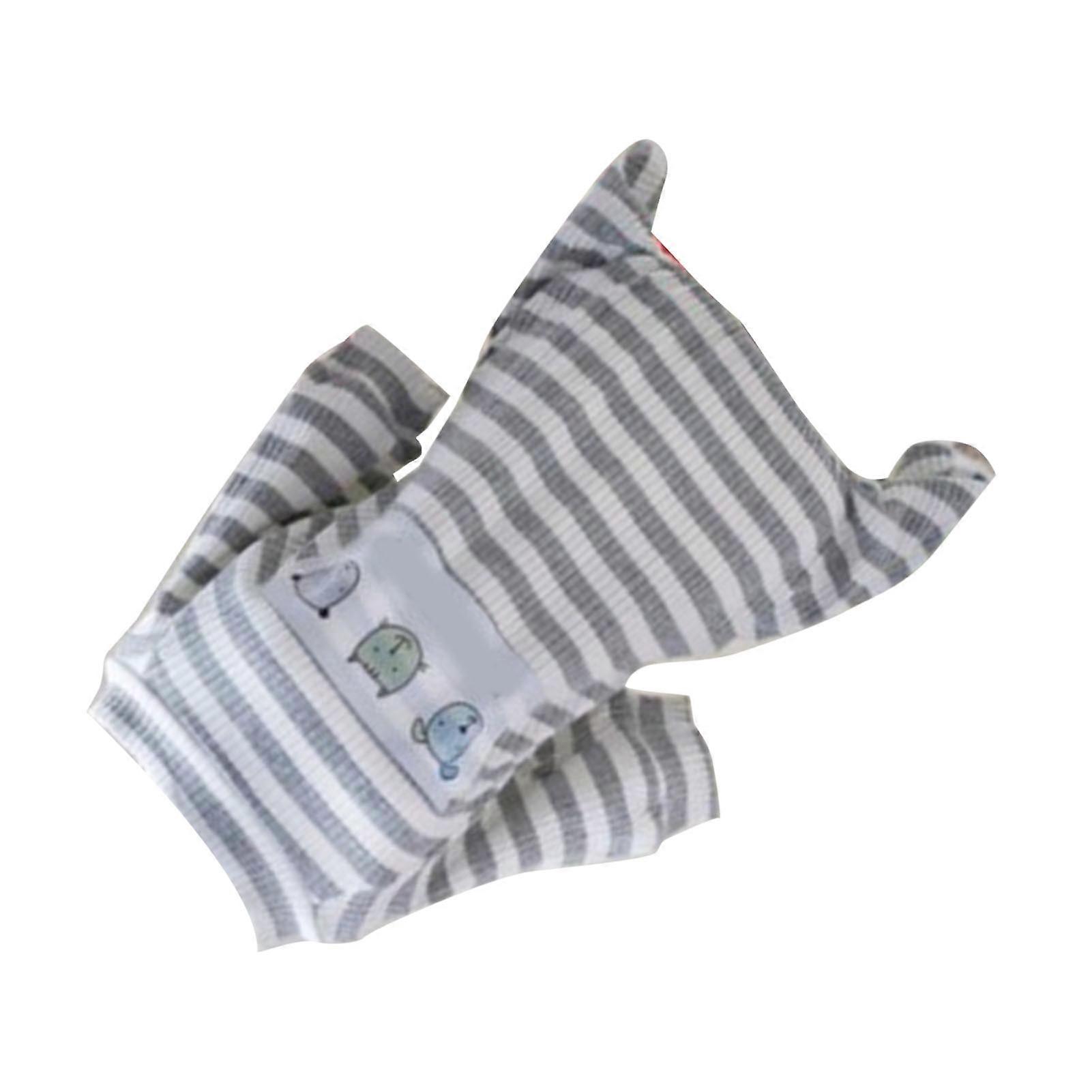 Dog Pajamas Puppy Jumpsuit Soft Comfortable Elastic Breathable Lightweight One Piece Pet Sleepwear for Spring Summer Gray XL