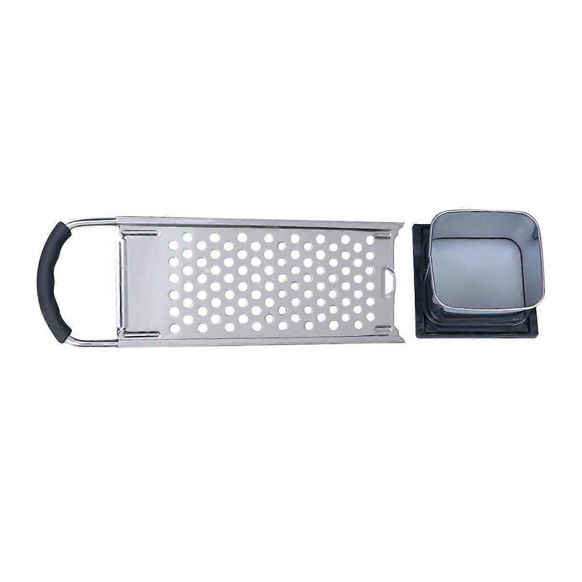 Cheese Utensil Stainless Steel Shredding Slicing Cheese For Kitchen Tool 32 X 10.5 X 6.8 Cm 1Pcs