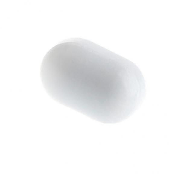 6xPTFE Magnetic Stirrer Mixer Stir Bar Science Lab Experiment Equipment 6x10mm