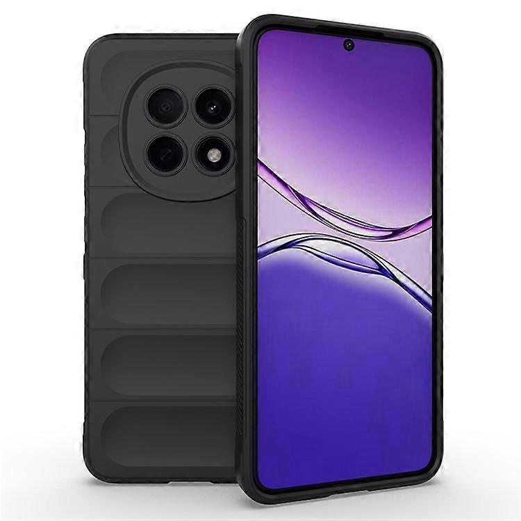 Compatible For Oppo F29 Pro 5G Case Anti-Drop Soft TPU Rugged Phone Back Cover