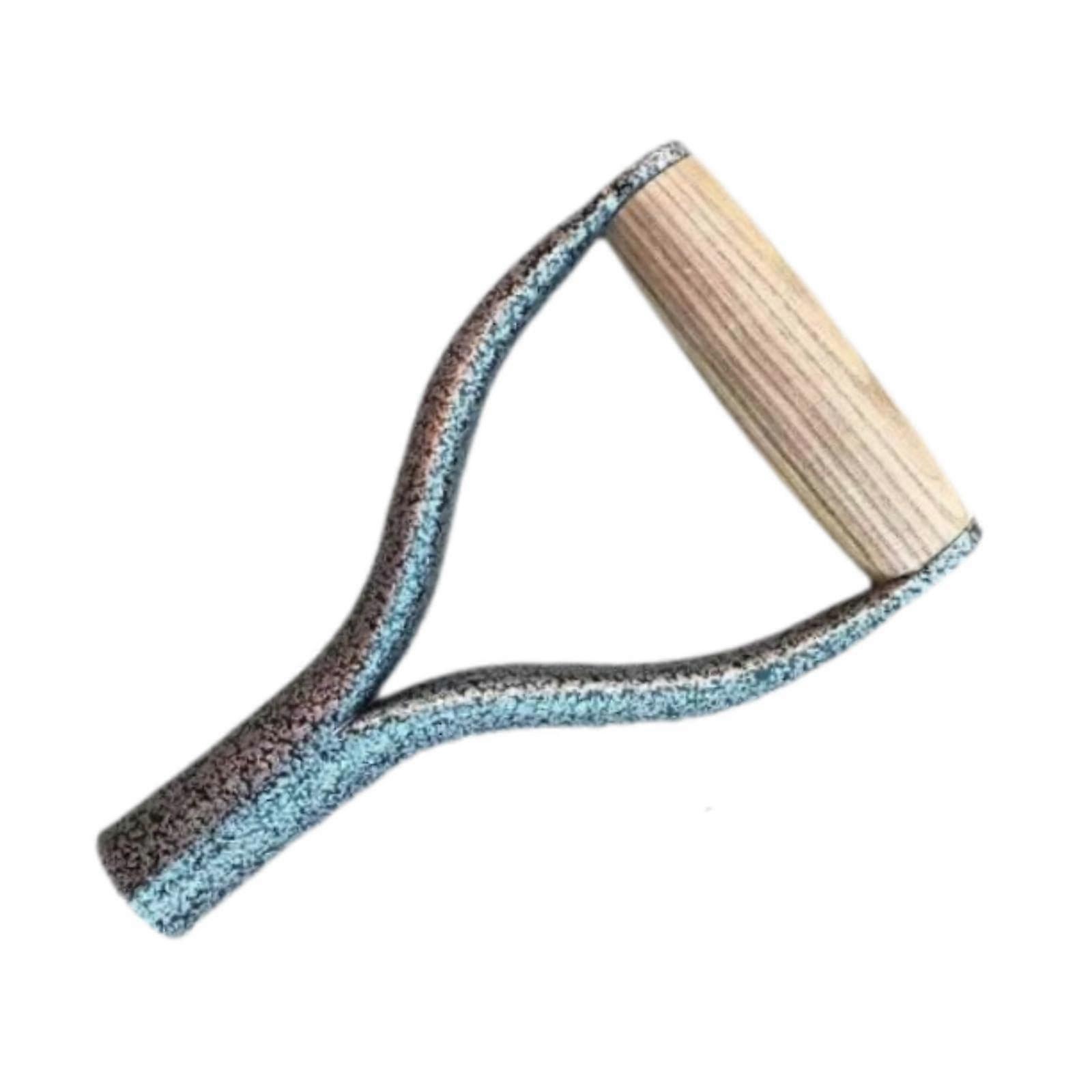 Shovels D handle replace