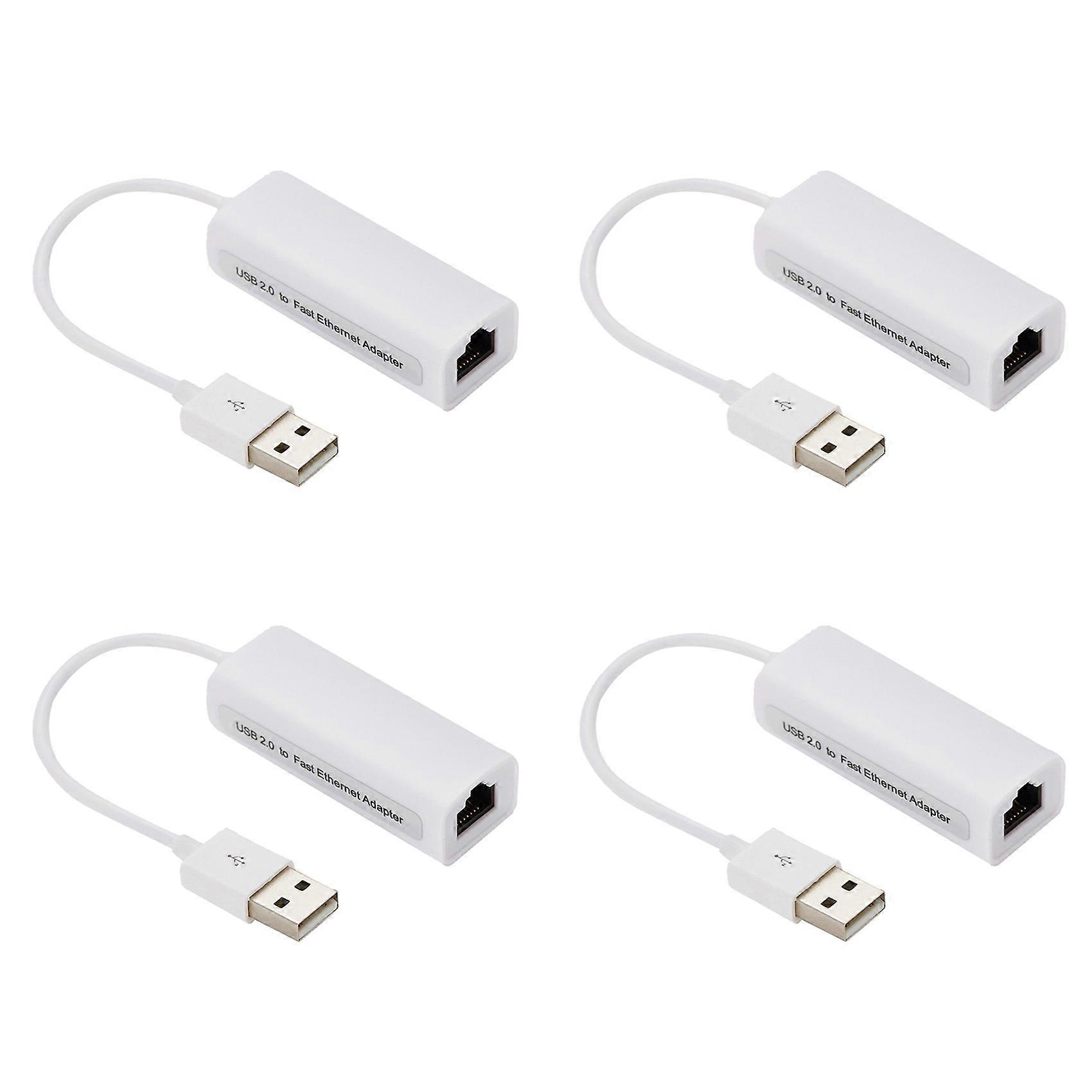 Network card USB type-c to rj45 100M driver-free card converter B