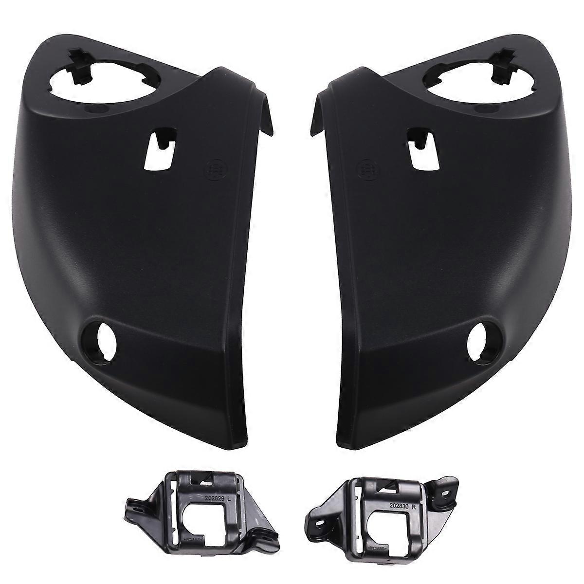 360 Panoramic Car Left & Right Rear Mirror Bottom Cover for V Class W448 2024 2025