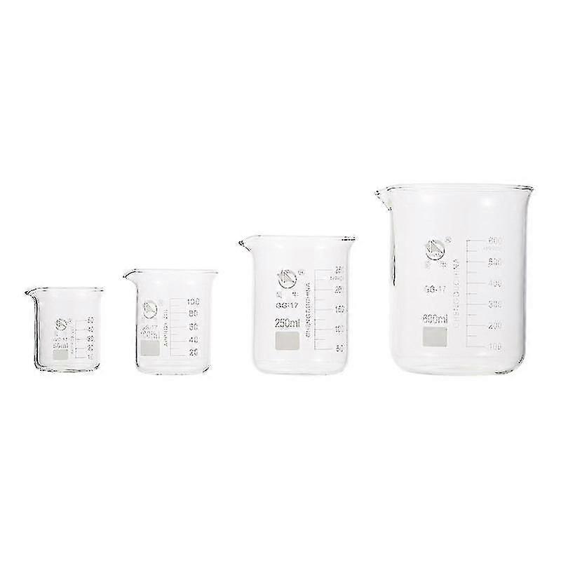 Glass storage holder for measuring, kitchen organization