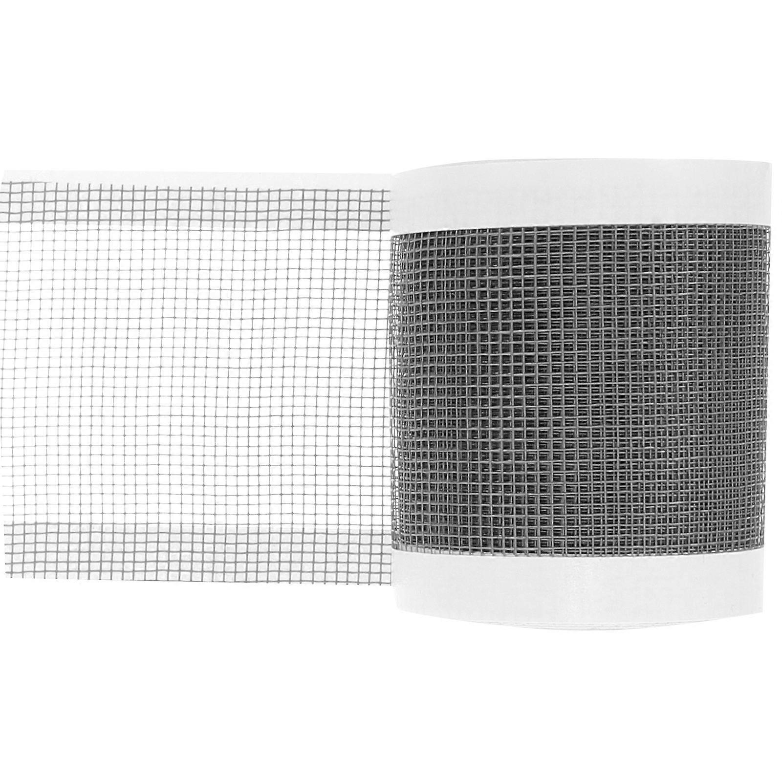 Reusable Washing Hair Catcher Roll Black 500.00X7.00X0.02CM Prevent Blockage 1 Roll