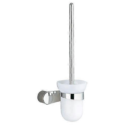 01864014000 Toilet Brush with Handle ChromePlated