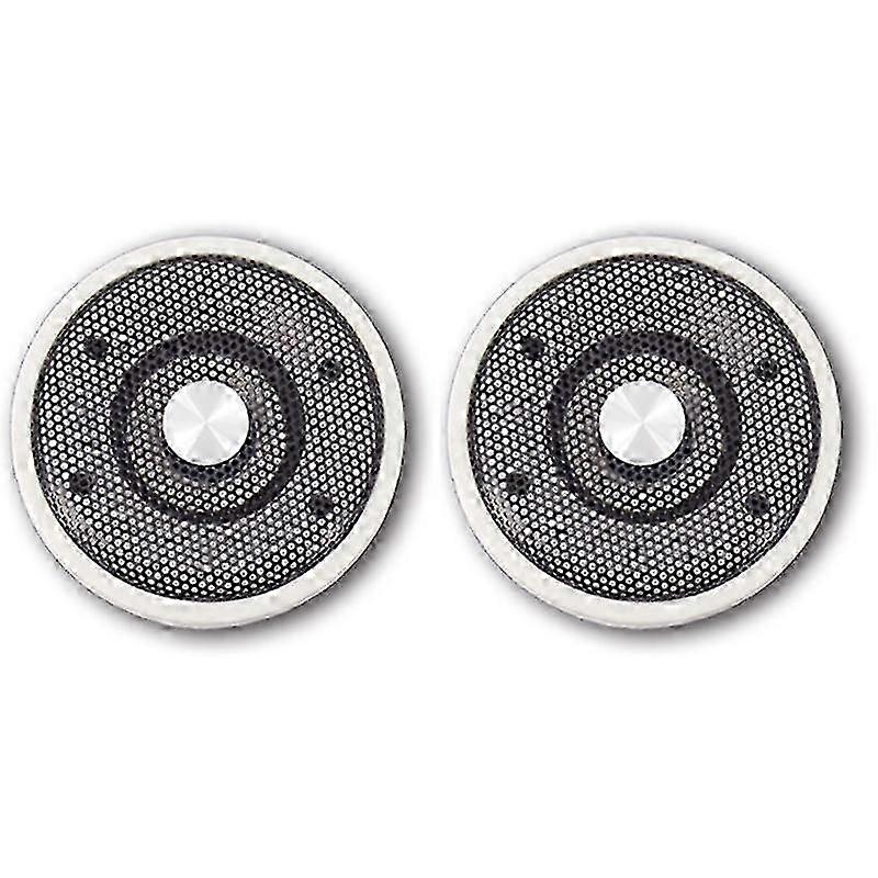 2023 4ohm 15w Full Range Limiting Ceiling Speaker for Home Theater Audio Systems