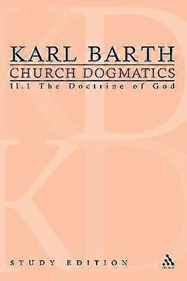 Church Dogmatics Study Edition 8