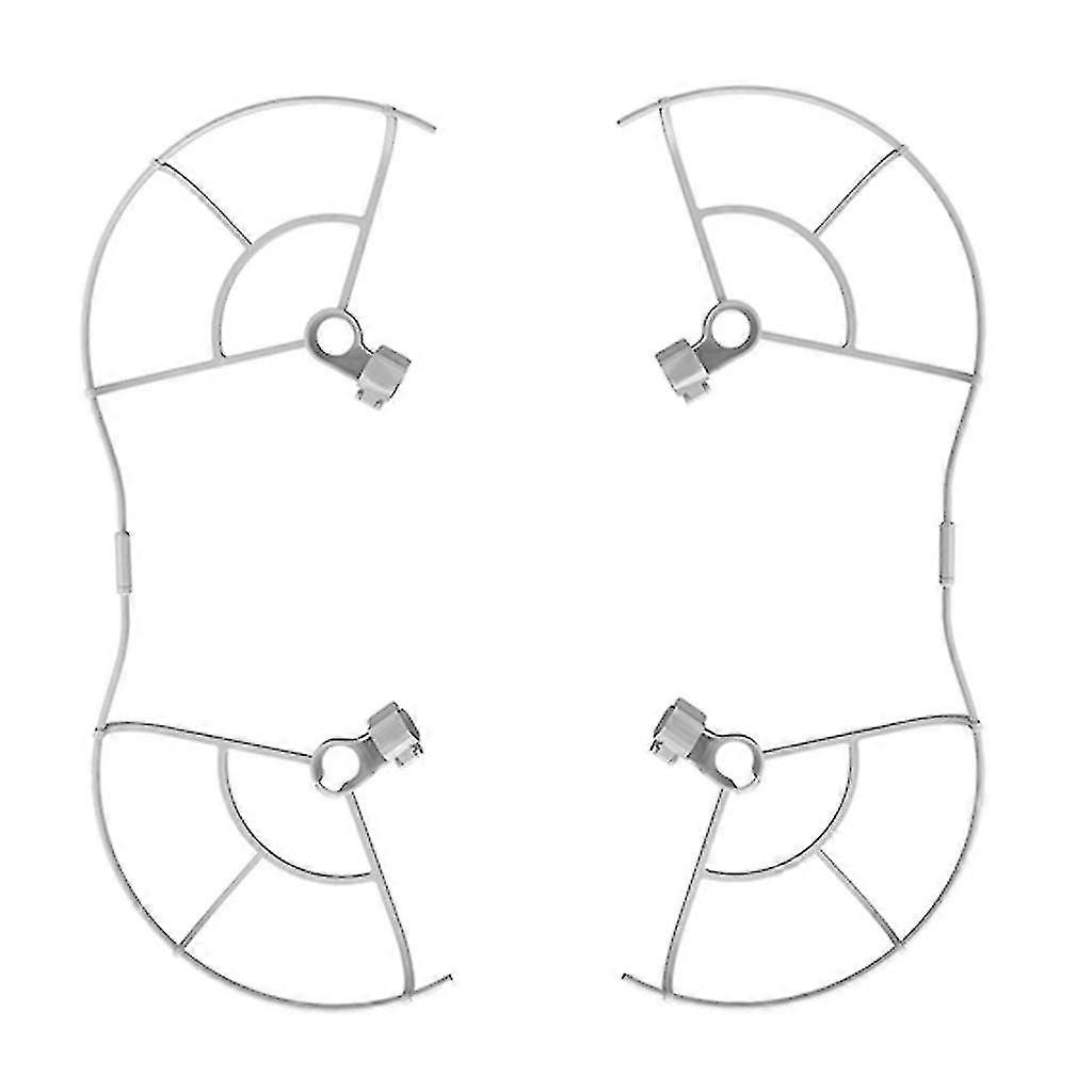 Compatible With Mini 3 Pro Propeller Guard Quick Release Propeller Protective Ring