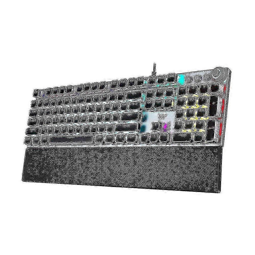 Mechanical Blue Switch Keyboard Backlight Keyboard-ZZY