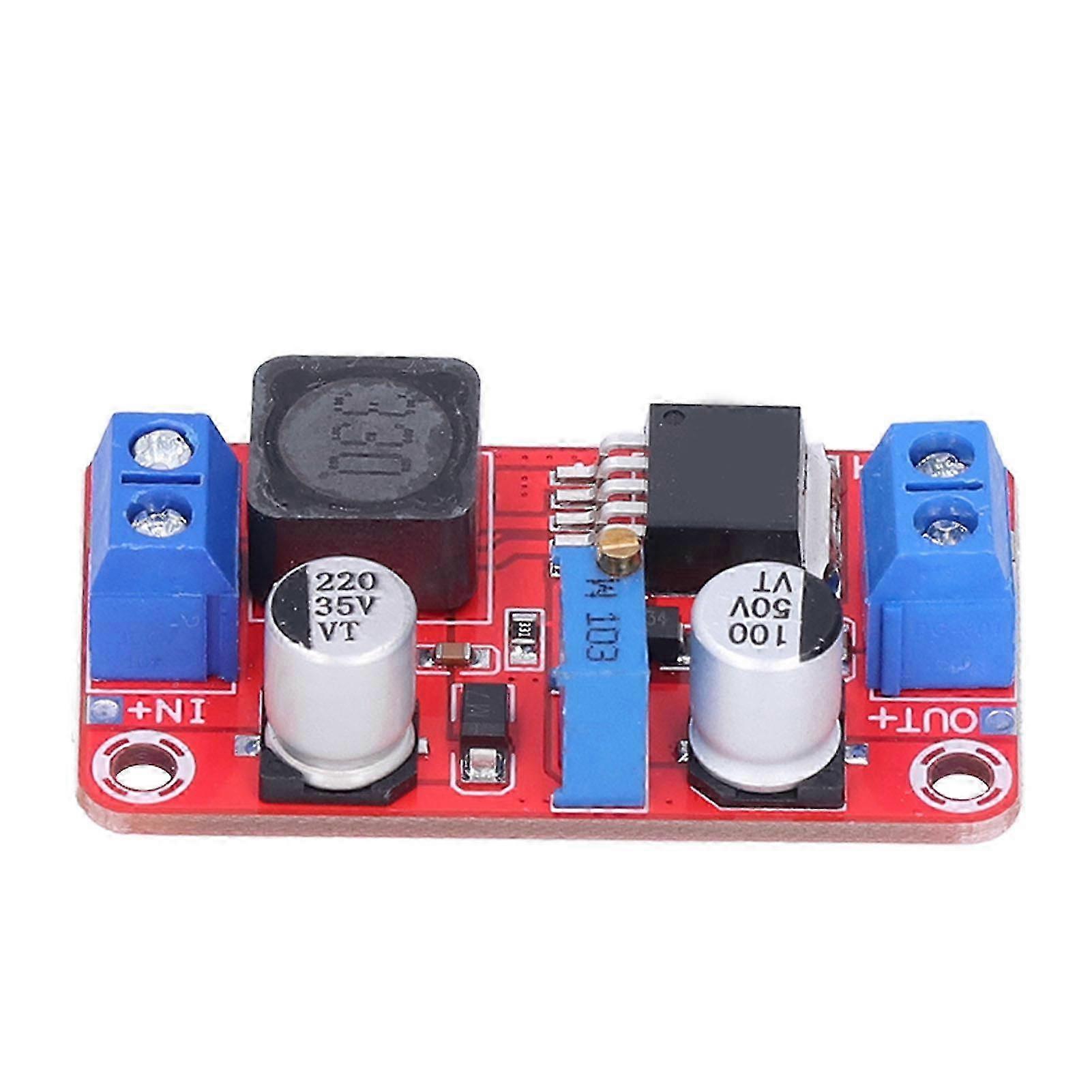 High Power Adjustable Booster Module DCDC 5A Current Volt Converter XL6019