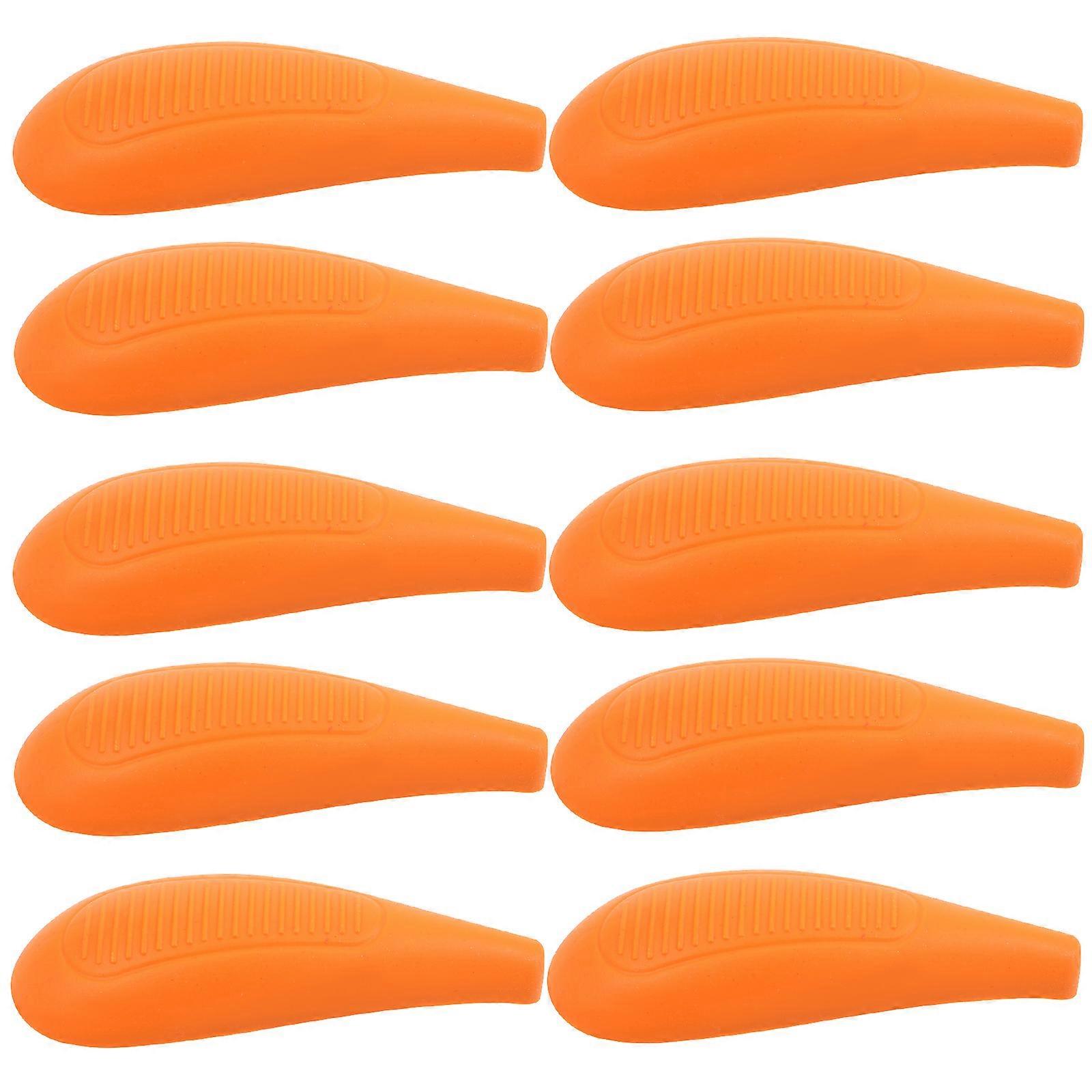 Extend Hanger Life Plastic Hangers Shoulder Expander 5 Pairs For Wardrobe Organization