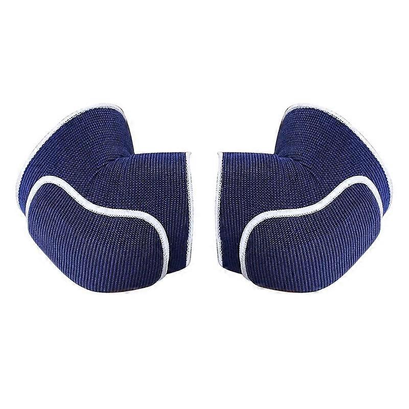 1pair Plank Support Elbow Pads Arm Joint Protection Sleeve