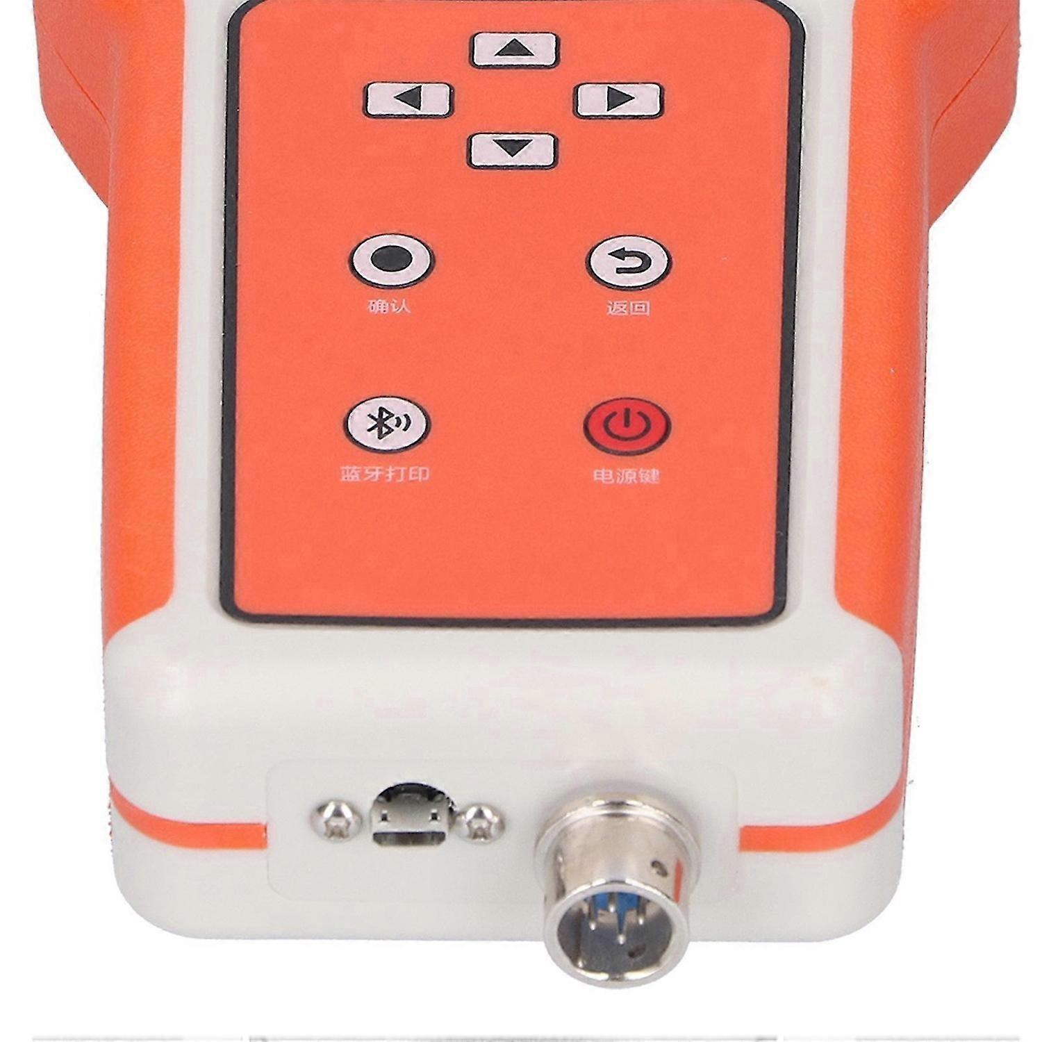 Soil Multi Parameter Detector Digital Soil Temperature Moisture Meter Tester Sensor