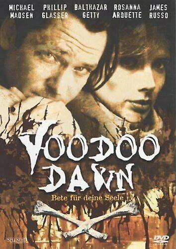 034Voodoo Dawn [DVD] (2003) Michael Madsen DVD - Alue 2