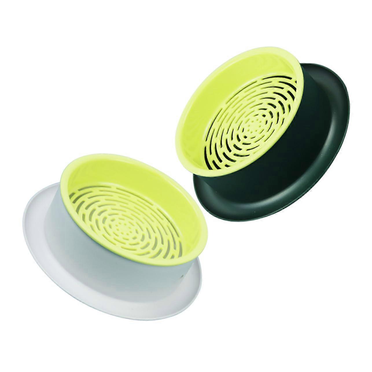 2Part Soilless Hydroponic Cat Grass Box Set Cat Tunnel – For House Cats Cat Spoon Cat Food Bowl For Cats Cat Balls Cat Bowls Slow Feeder Cat Bowl