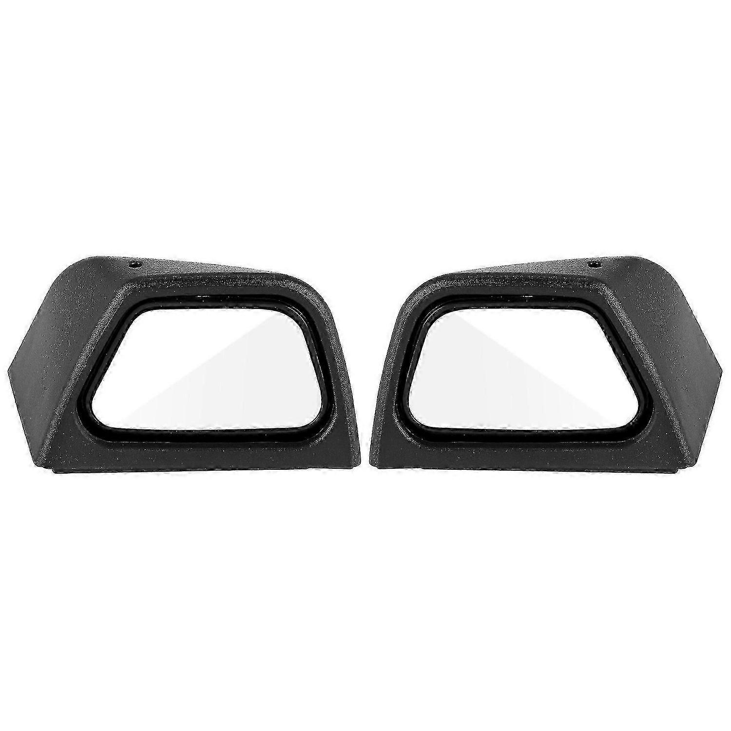 Car Blind Spot Assist Mirror Wide Angle Mirror Rearview Mirror for Suzuki Jimny JB64 JB74 2019 2020 js