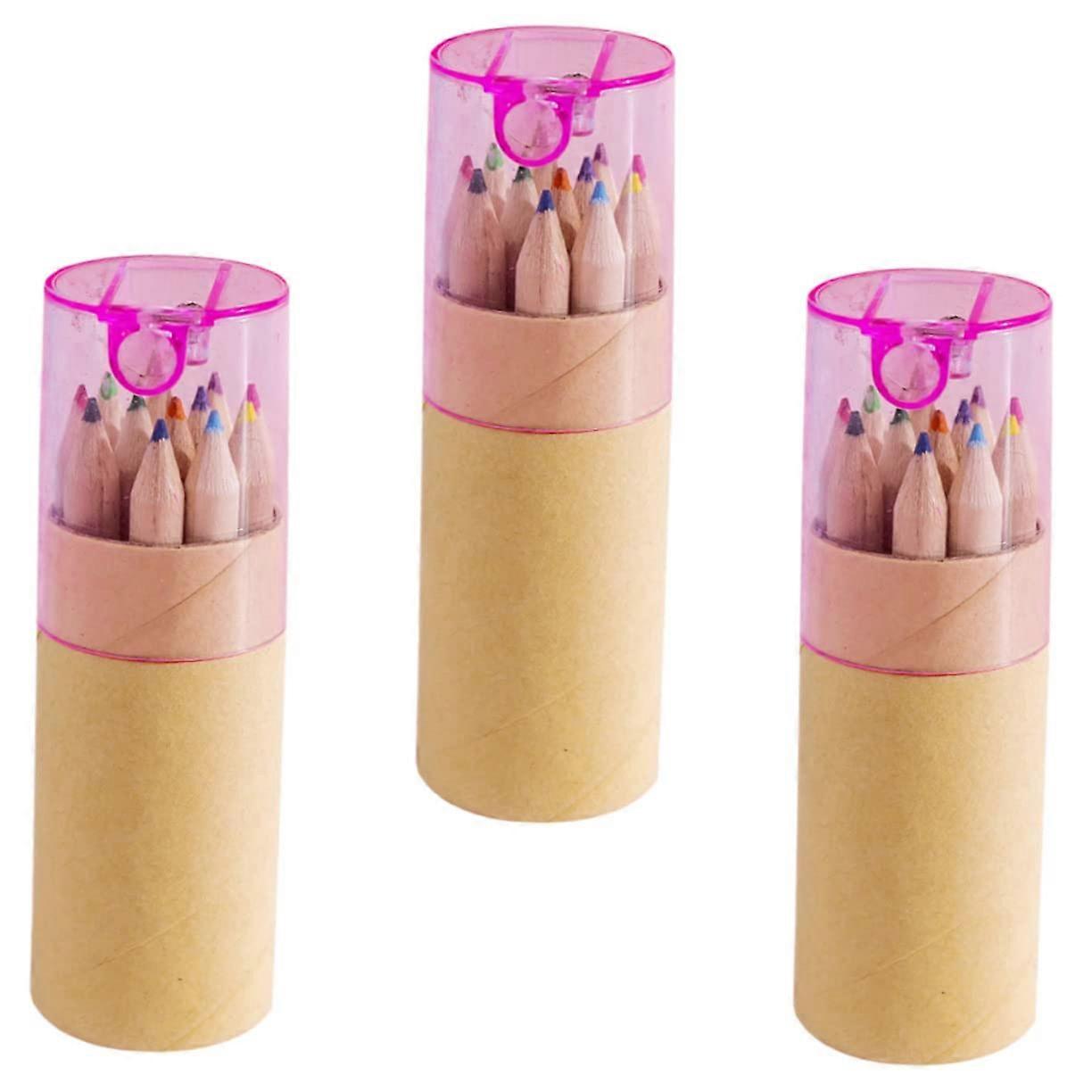 Colorful Pencil Boxes with EcoFriendly Artist Colored Pencils for Adults for Drawing, Sketching, and Random Color Distribution