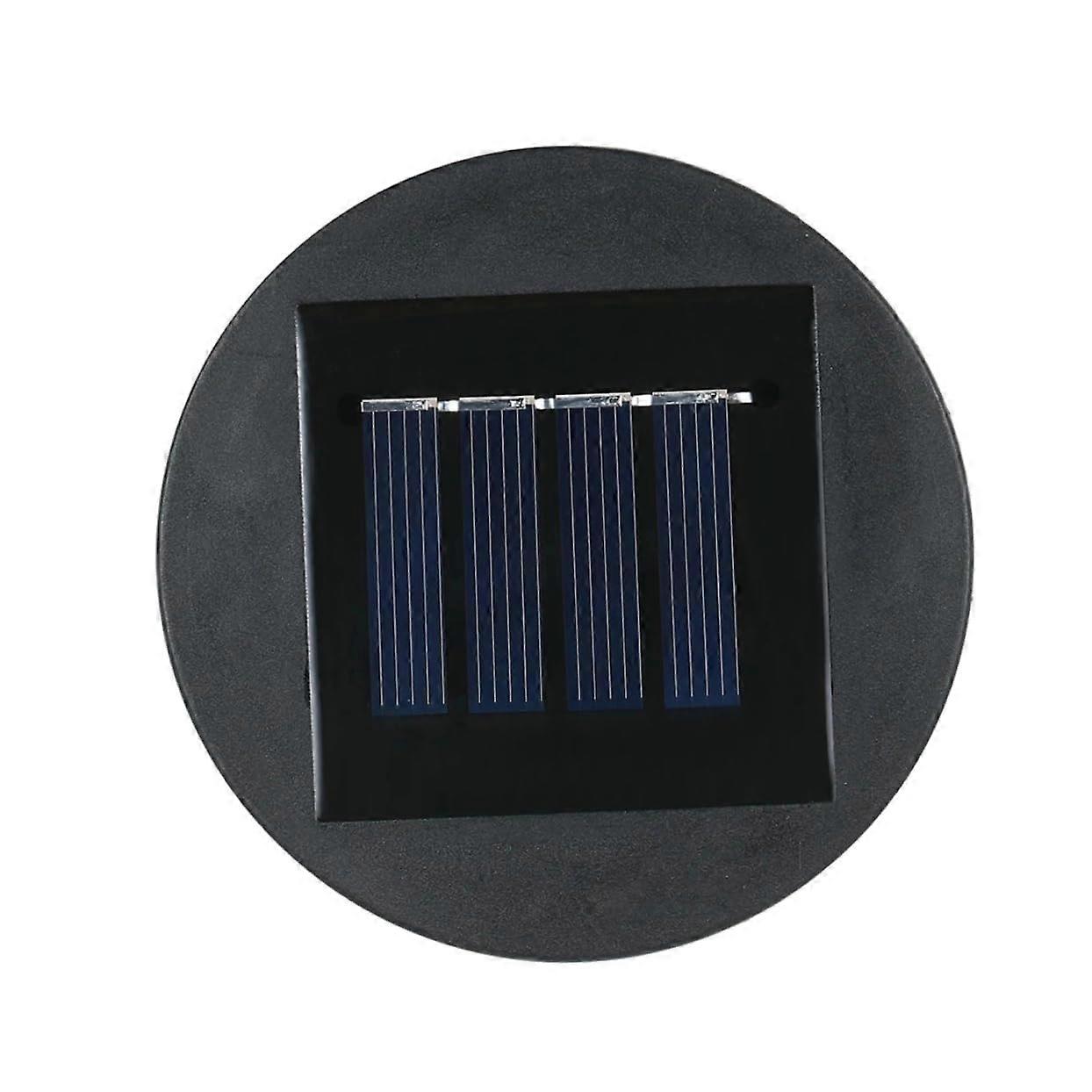 Practical Solar Lantern Lights Battery Box, Versatile Smooth Design, Safety-Friendly for Hanging Lamps and Outdoor Use
