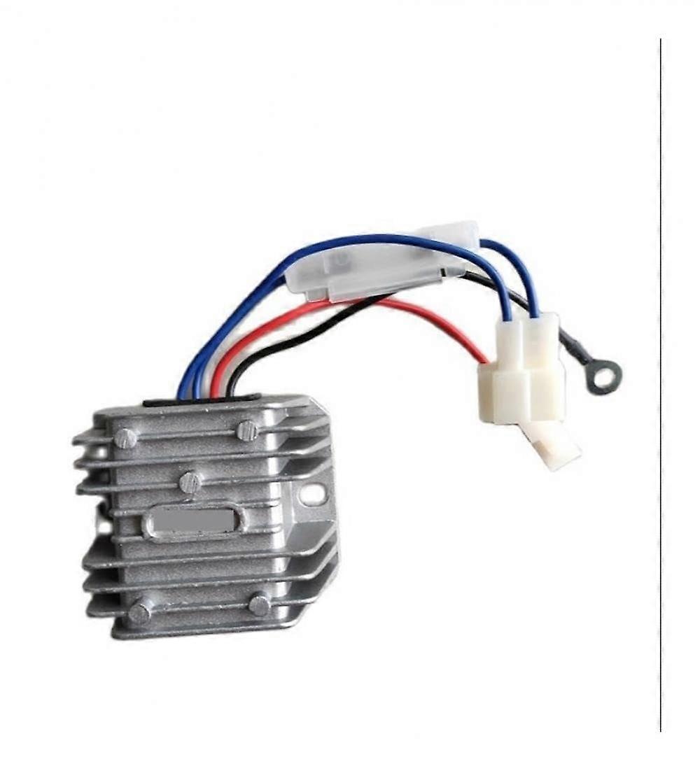 Voltage regulator charger, 4 wires, HJWYQ5BA, compatible model