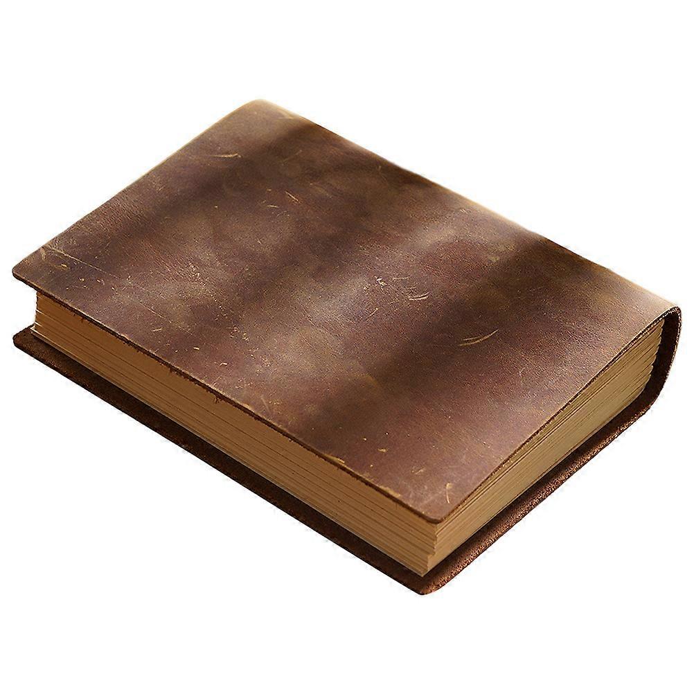 Memo Notepad Business Notepad Note-taking For Travelers Rectangular 7.5×5.5×1.6in Paper 1Pack