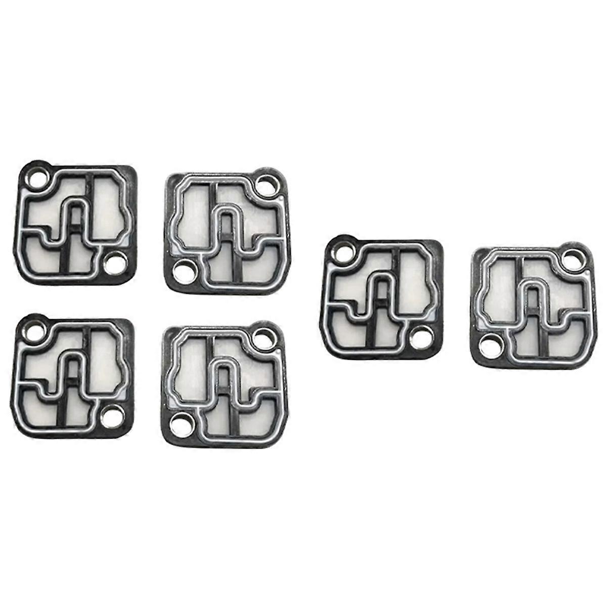 6 pcs Auto Transmission Shift Solenoid Filter Gasket for A4 A5