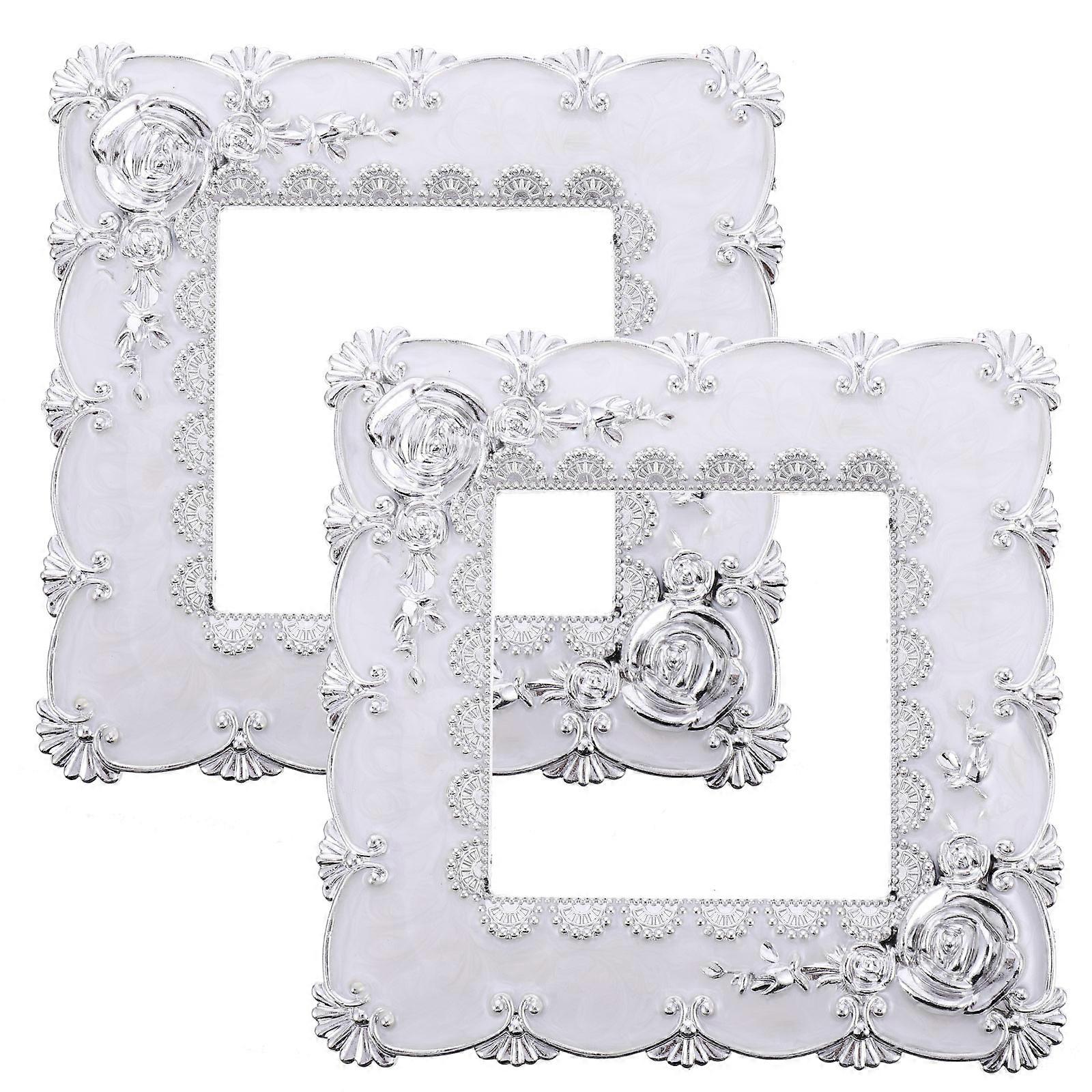 Electrical Panel Cover Acrylic Protective Cover Creative Decal For Kitchen 15.50x15.50x0.50cm 1Pc