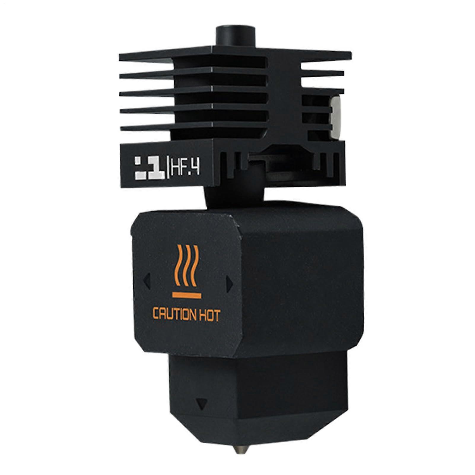 3D Printer Hotend, Flow Nozzle for Rapid Prototyping