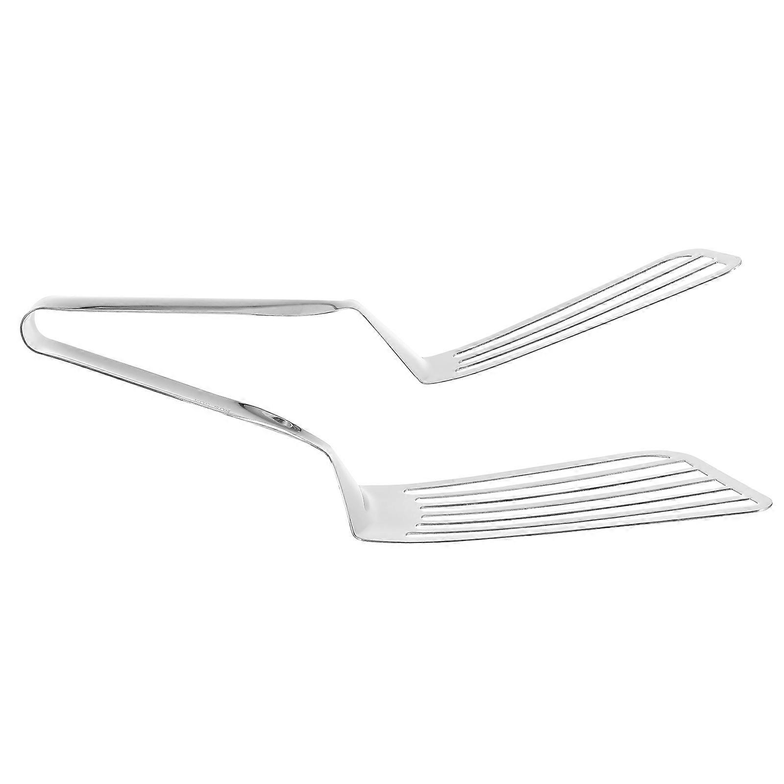 Here's a well structured product description for your **Heat Resistant Barbecue Tongs**:
### **Heat Resistant Barbecue Tongs – Long Handle, Non